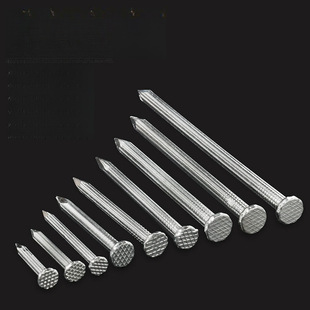 Special Cement Nail Steel Nail Wall Nail Small Iron Nail Fixed Hook Picture Frame Wall Concrete Woodworking Nail Crane Occupy
