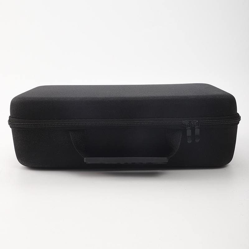 Eva Storage Bag Portable Tool Bag Cross-Border Black Mini Anti-Fall Portable Protective Box Custom Storage Bag