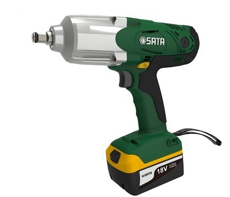 世达工具1/2" 系列 18V 扭矩锂电冲击扳手 51071 51072冲击扳手