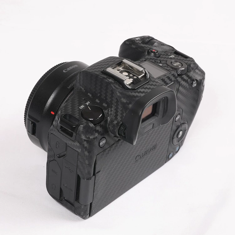 Рюкзак Suitable для Canon R цвет меняющийся фильм, обратная наклейка для камеры, цвет R цвет меняющий декоративный фильм, все включено пленка