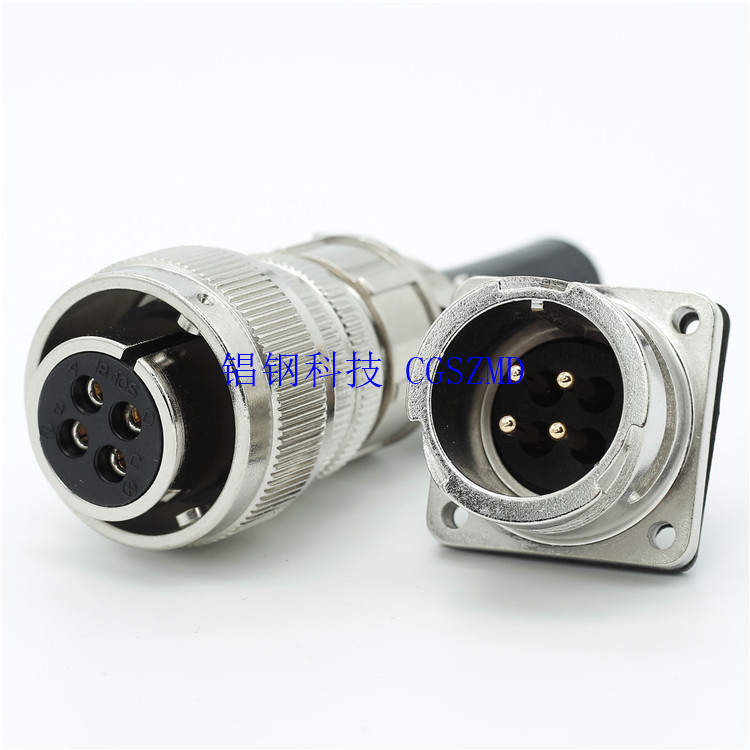 ����Բ��������, VG95234 ������ʽ  18-10P/S  MS3102/3106/3108