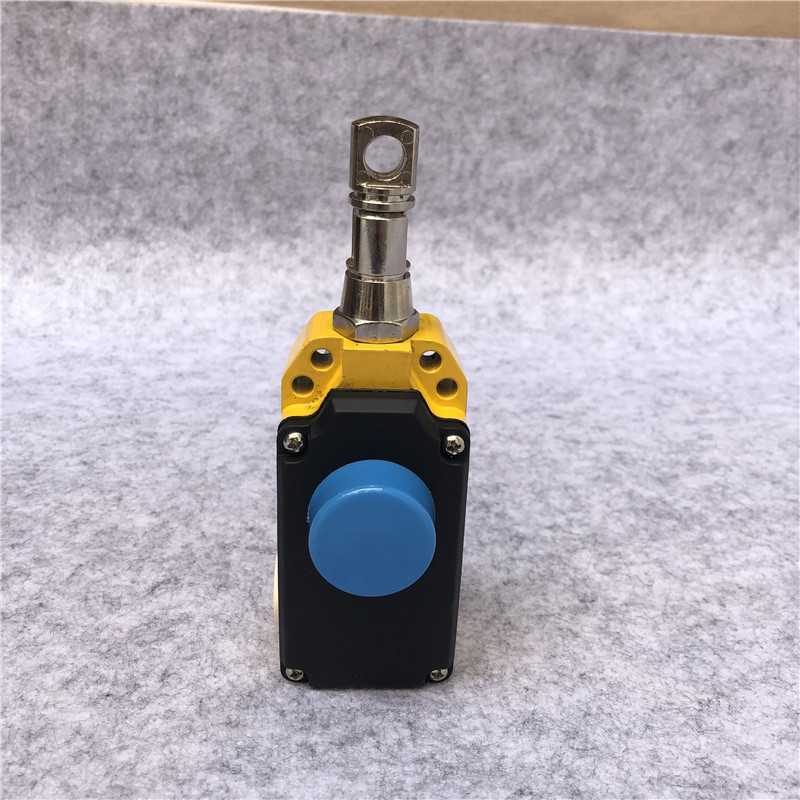 皮带机拉绳开关手动拉线开关 LS-LX-S LS-LX-Z 行程开关 厂家直销