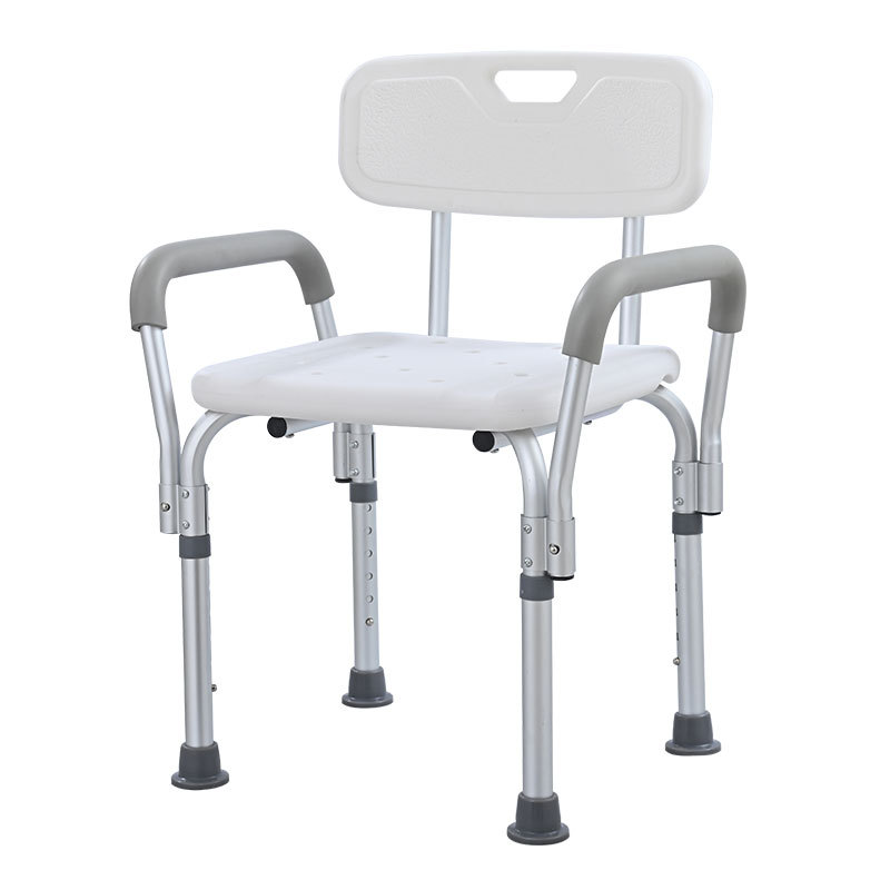 Silla de baño para ancianos, silla de ducha, silla de baño para discapacitados, silla de ducha para mujeres embarazadas, taburete especial para baño antideslizante para ancianos