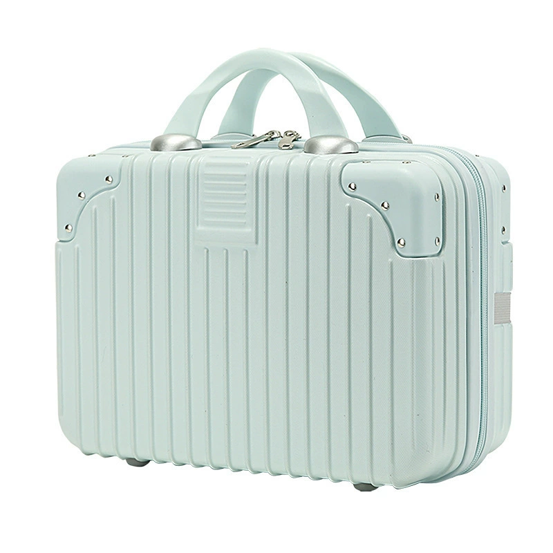 Handheld suitcase, small storage box for traveling, organizer bag, wholesale
