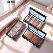 ˼ޱSIVANNA COLORS12ɫӰPɫWƽrWP