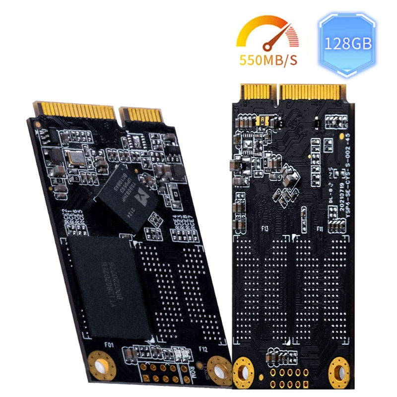 Фабричный MSATA SSD 3.0 для ноутбука, настольного ПК, планшета, 1 ТБ SSD MSATA, поставка