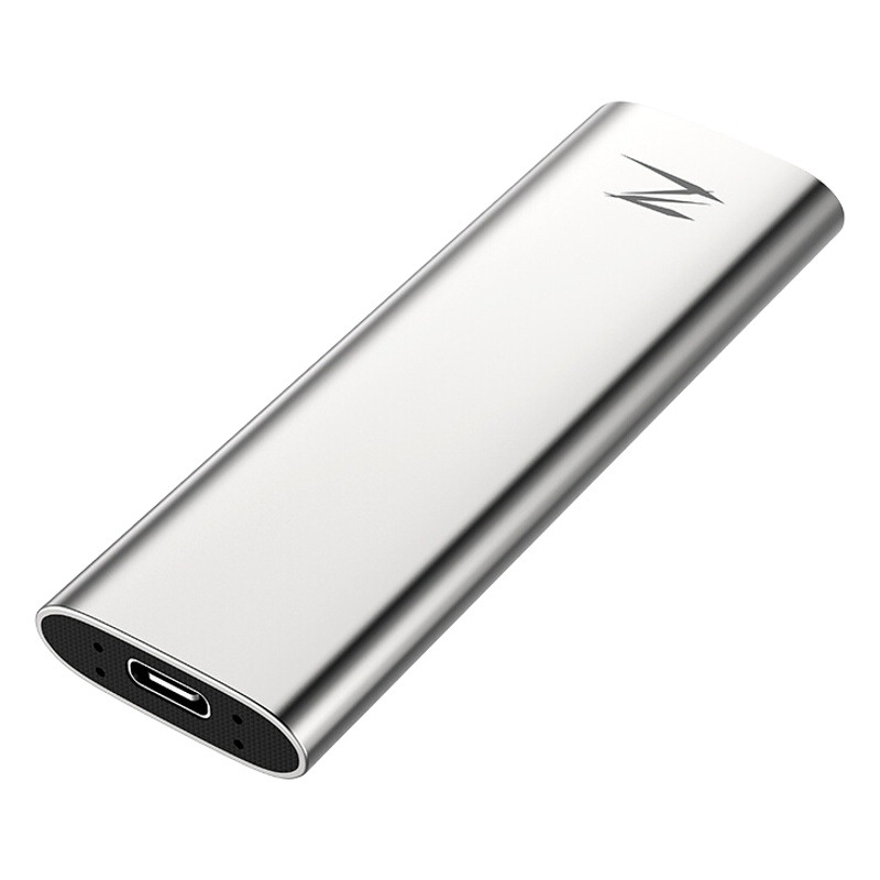 Langke móvil SSD Zslim/Z 486 256G 512G 1T 2T metal PSSD ordenador tipo-c