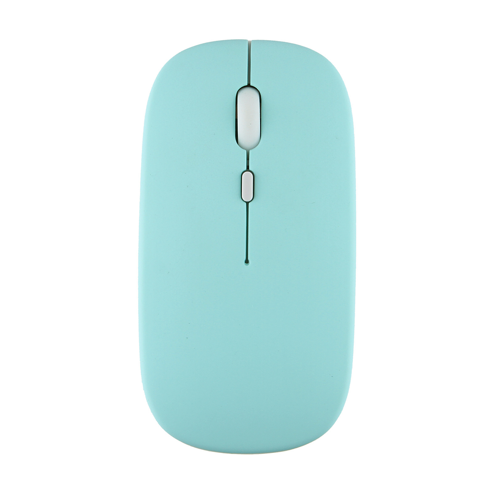 Aplicable a Apple Huawei portátil ipad tableta Bluetooth inalámbrico colorido silencioso mouse Bluetooth inalámbrico