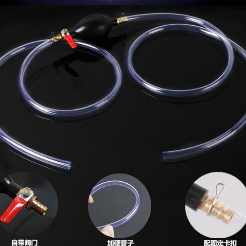 Wasrical tank oil pump pump pump manual gasoline truck car oil…