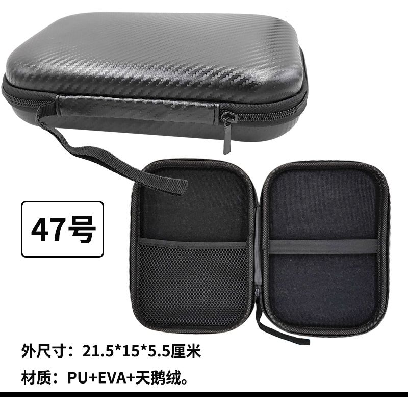 Fluke Ulide Victory Multimetro Bolsa de reloj de polietileno resistente al agua Bolsa de almacenamiento de reloj de puntero Kit de herramientas