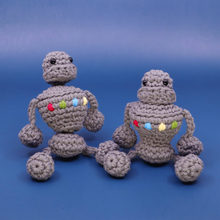 �羳�C���˲��ϰ��ɐ�Robot�b��h�����ϰ���ɫDIY�ֹ�������Ʒ