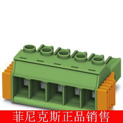 Phoenix Pcb Connector - Pc 5/ 7-Stcl1-7,62 - 1778117 Phoenix Pcb Connector - Pc 5/ 7-Stcl1-7,62 - 1778117