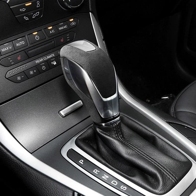 New Focus Escort Gear: Sürətlər qutusu və əl tormozu başlıqları