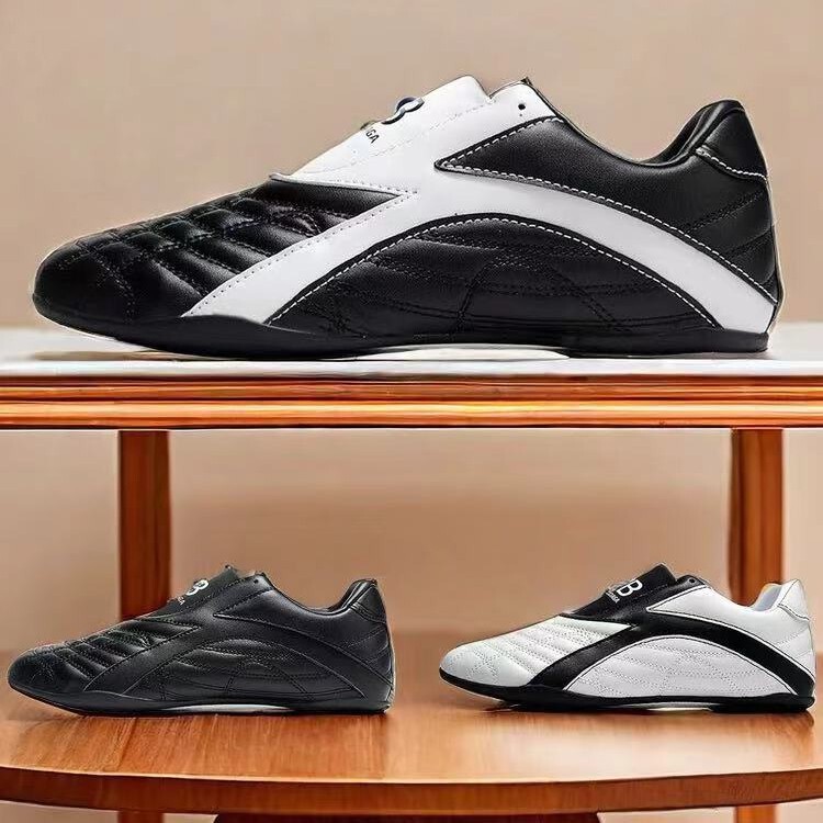 Putian Paris Color-Blocked Family-Style Training Shoes for Men and Women, Low-Top Slip-On Diamond-Patterned Casual Shoes, Breathable and Lightweight