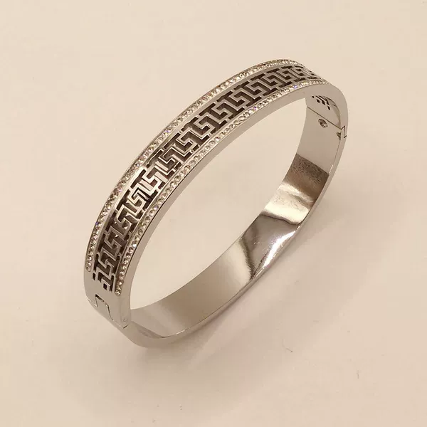 Silver, 10mm