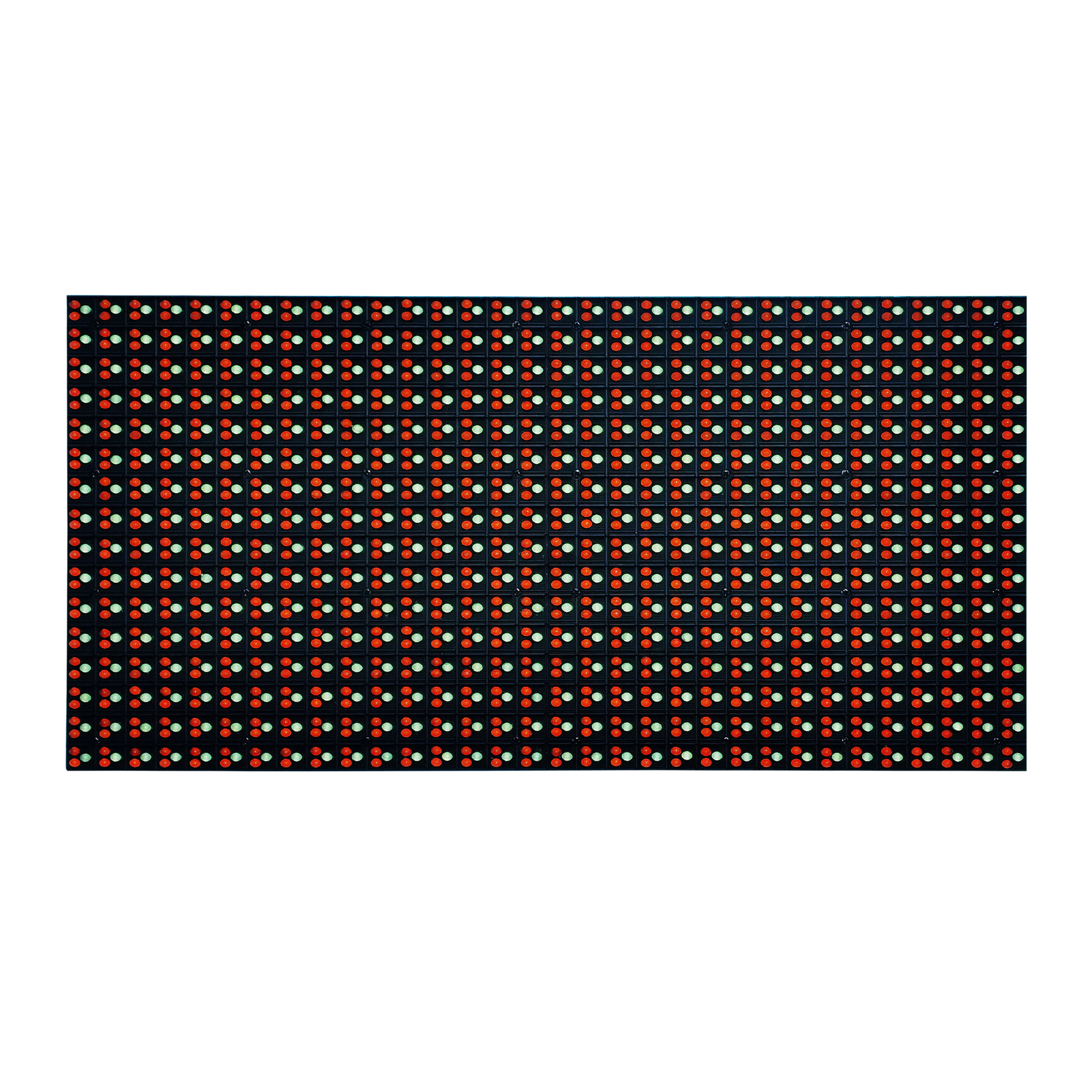 Դͷ��������P10˫ɫ��ʾ��������ģ��ͣ��������·��ʾ��