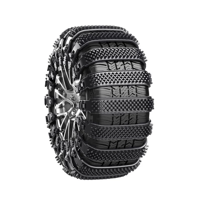 universal wheel anti-skid straps, Tire snow chain