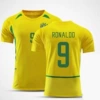 02 Brazil Customized No. 9