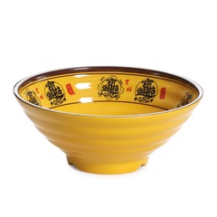 Melamine face bowl commercial soup powder bowl ramen bowl spicy hot pot large bowl rice noodle bowl wonton bowl restaurant wealth bowl