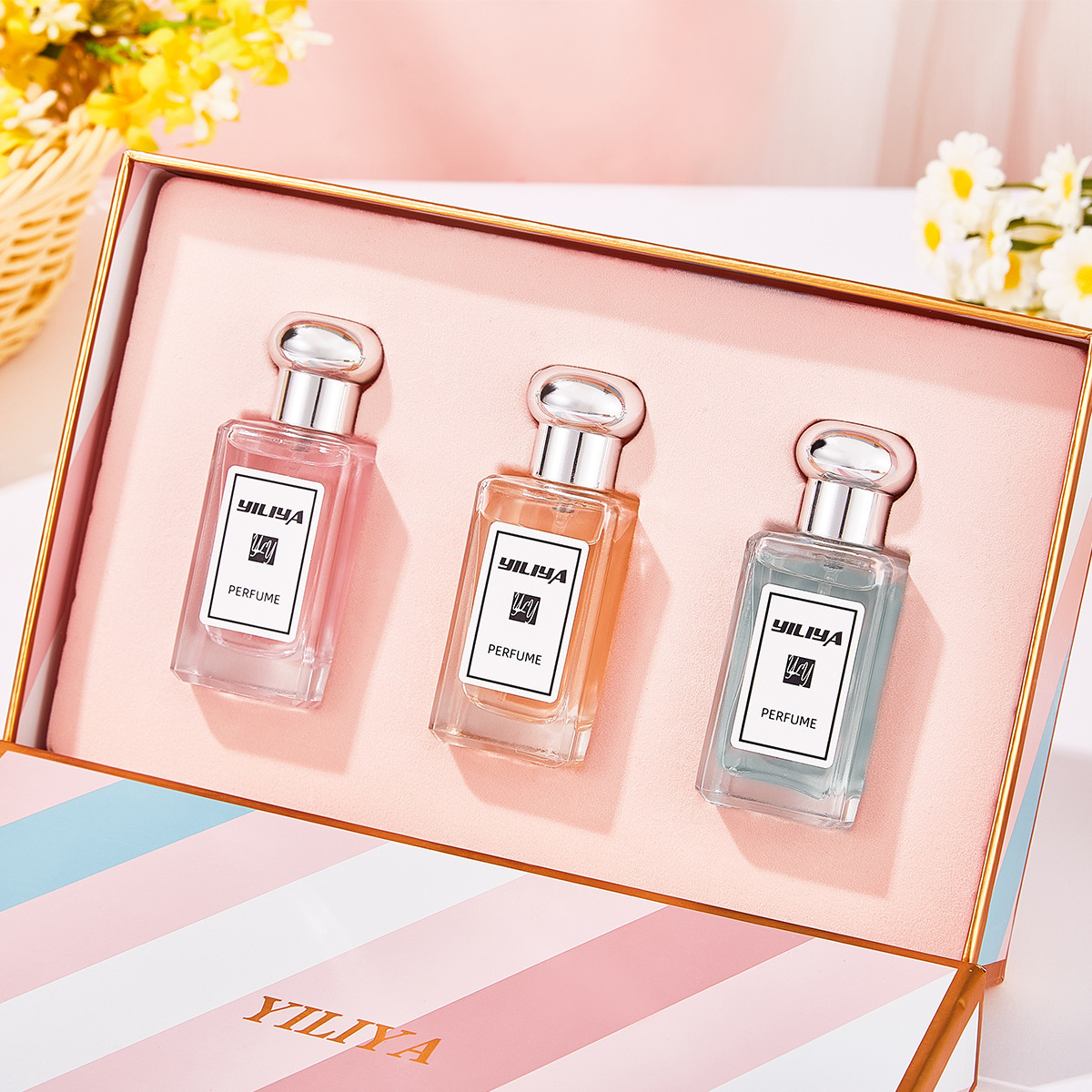 Perfume, set, 3 piece set