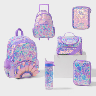 Backpack, cartoon capacious card holder, bag