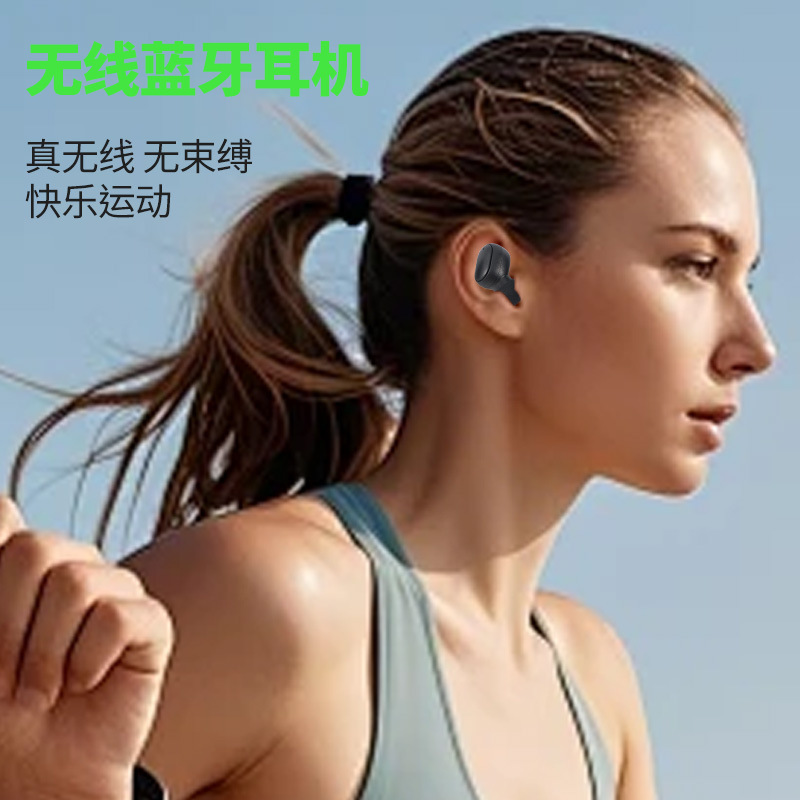 クロスボーダー新 A6S E6S ワイヤレス Bluetooth ヘッドセットマカロン 5.0tws ワイヤレススポーツインイヤーヘッドセット|undefined