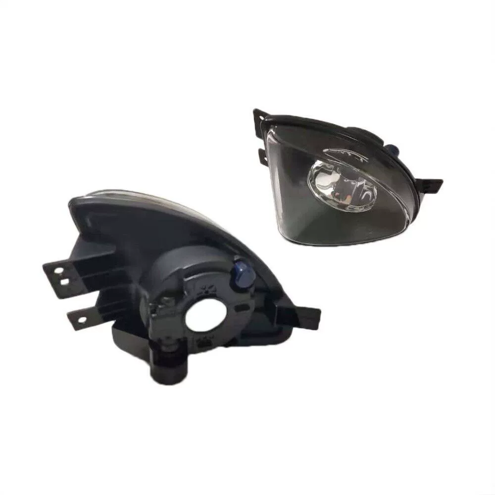 Подходит для BMW 5 серии 11-13 F10F18F11, передние противотуманные фары, дневные ходовые огни, стеклянная поверхность, резиновая поверхность 63177216885