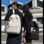 大容量旅行男士高中双肩包