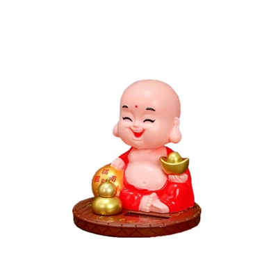 Car ornaments – Buddha Ornaments Office Ornaments
