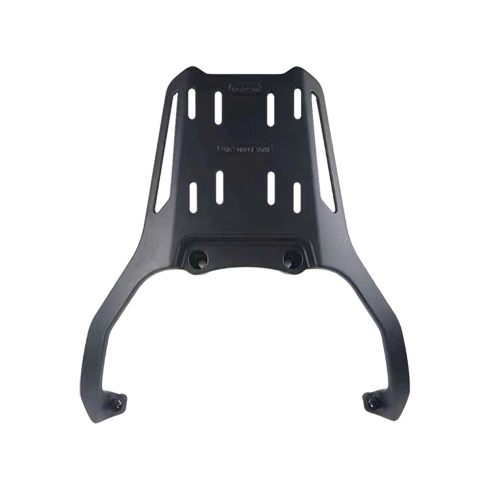 Suitable for Gwangyang S350 250 Motorcycle Rear Tail Rack Aluminum Alloy Integrated Luggage Rack Modification