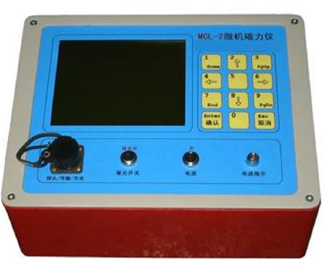 微机磁力仪（磁通门磁力仪）型号:MCL-2