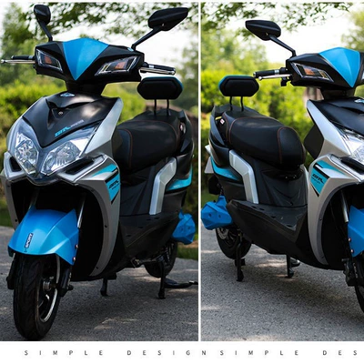 Long-Life Moped Takeaway Electric – Elektrikli motosikletlər