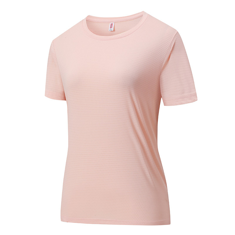 Seco rápido de manga corta para hombres de verano camiseta deportiva de cuello redondo maratón al aire libre running fitness elástico transpirable gran chaqueta