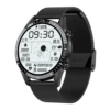 01 Black Milan steel strap (magnetic charging)