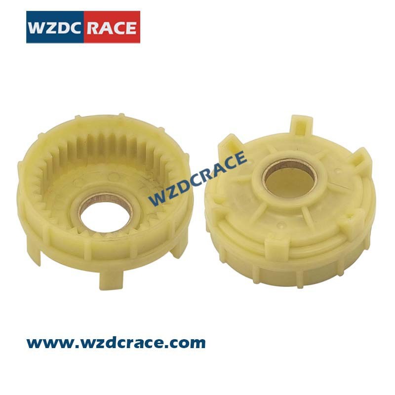 D6G con 8 dientes de rotor de fábrica suministro directo de una serie completa de accesorios de engranaje de anillo de arranque image 3