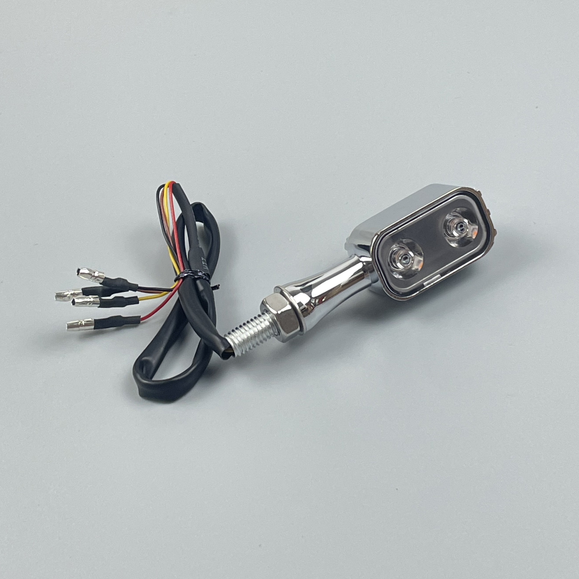 전기도금 투명 커버 4줄 1개