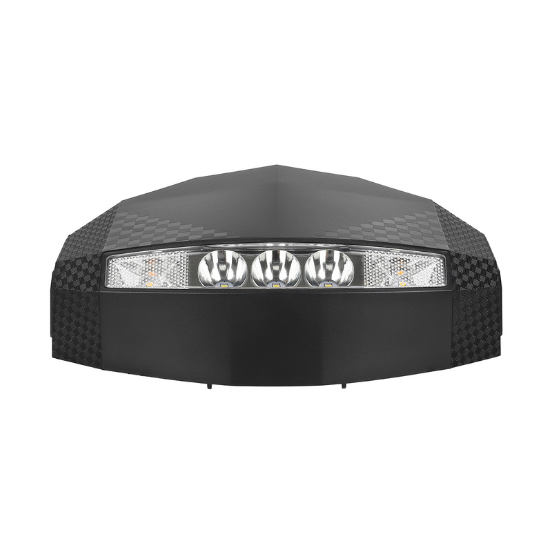 オリジナルクール Kukirin Kukirin G3 電動スクーター計器ディスプレイ LED ヘッドライトアセンブリスペアパーツ|undefined
