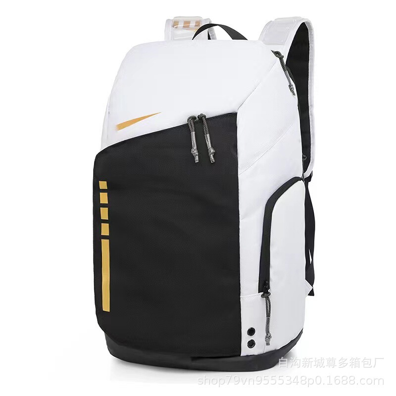 Air Cushion Large Capacity Sports Backpack Outdoor Leisure Backpack for Reducing the Weight Student Schoolbag Senior high school College Student Men and Women
