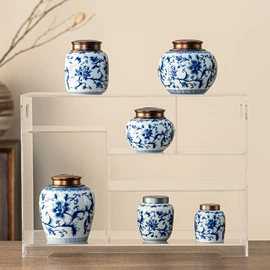 茶叶罐;茶杯;茶具套装