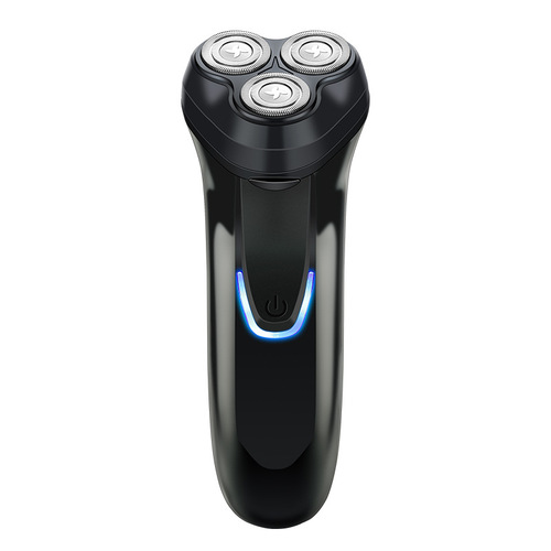 Factory Direct Sale Geely New Men's Three-Head Electric Shaving Razor Car Shaving Knife Hair Cutter Wholesale
