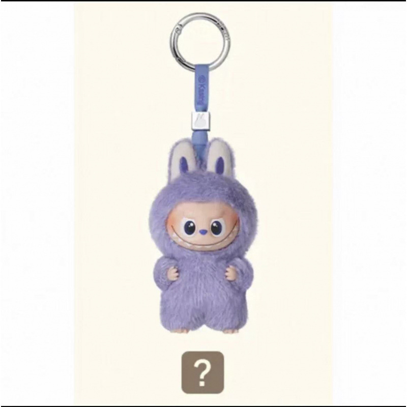 东莞高品质labubu4.0心底密码系列mini拉布布搪胶手机挂件盲盒|undefined