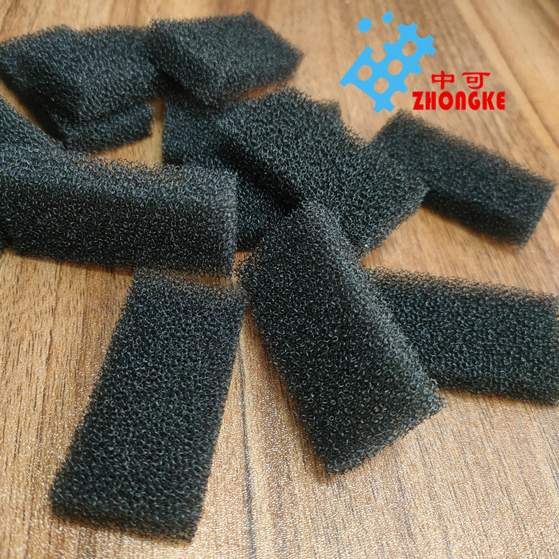 变频器阻燃过滤网绵 空气净化高效过滤棉 防火海棉40PPI爆破棉