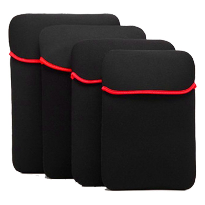 Spot Diving Material Laptop Bag Double-Sided Stereo Computer Sleeve Bag Inventory 14inch 15.6inch Computer Protective Cover