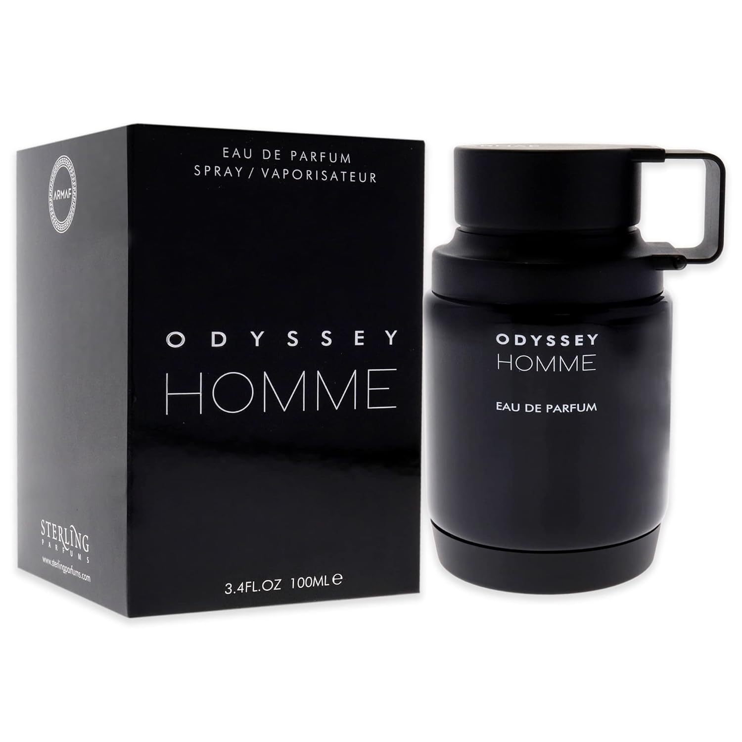 Armaf Odyssey LIMONI Chocolate Armaf Oriente Medio Perfume árabe neutro