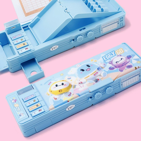 Cool Blue (password model multi-function)