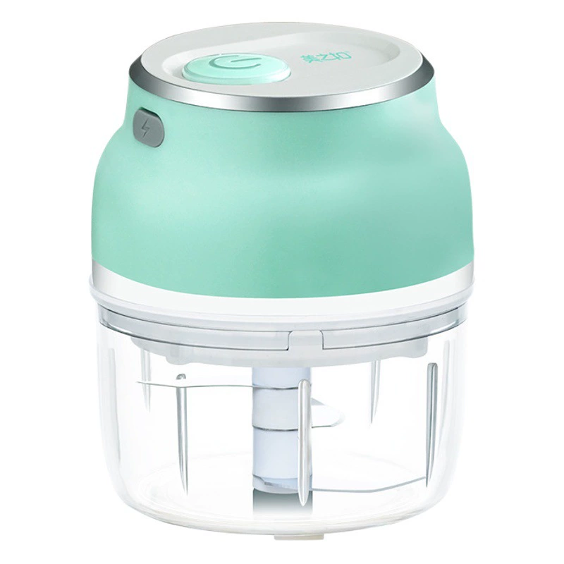 Meizhiba USB электрическая чесночная паста машина измельченный чеснок давилка ребенок мини приготовления пищи пищевая добавка машина подарок