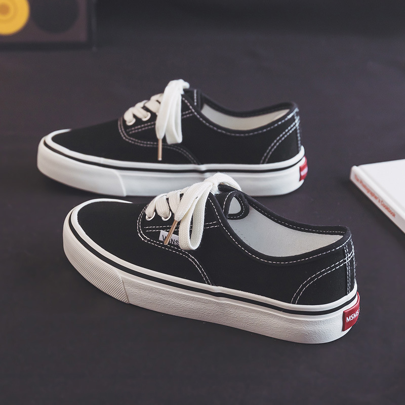 Zapatos de lona multicolores clásicos pareja puede personalizar logotipo F01