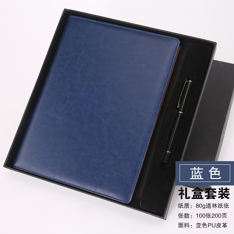 文房具用品創意日記本多規格手帳は皮ビジネスノートをまねてロゴ卸売りをカスタマイズできます。|undefined