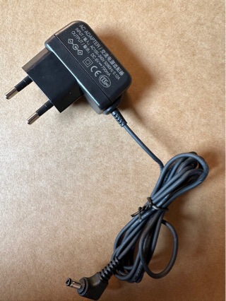 Suitable for Omron Power Adapter, Specially Designed for Electronic Blood Pressure Monitors, Regulated Power Supply, Dc6V Charger Suitable for Omron Power Adapter, Specially Designed for Electronic Blood Pressure Monitors, Regulated Power Supply, Dc6V Charger