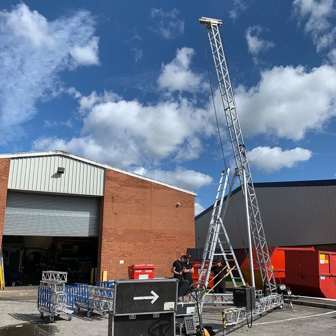 佛山创笙厂家直销铝合金A字架ce iso外贸产地货源custom外销欧洲